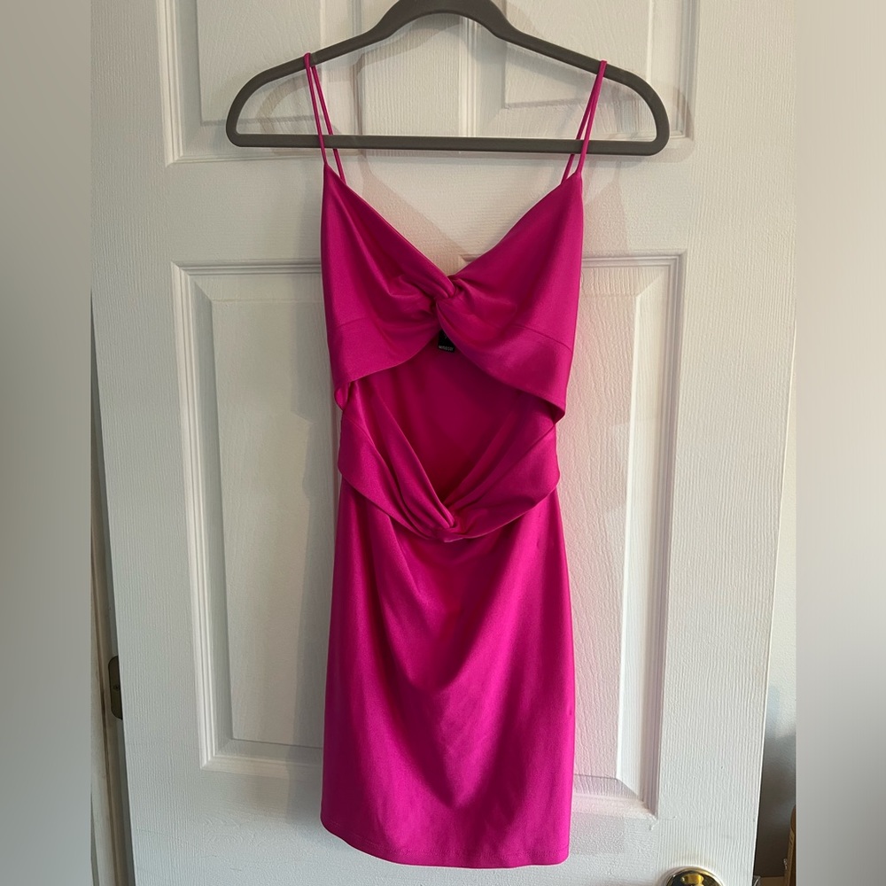 Pink Dress - Windsor